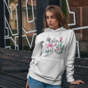 Ladies Hoodie 137